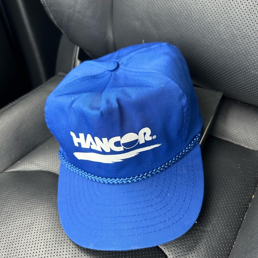 Vintage cap hat